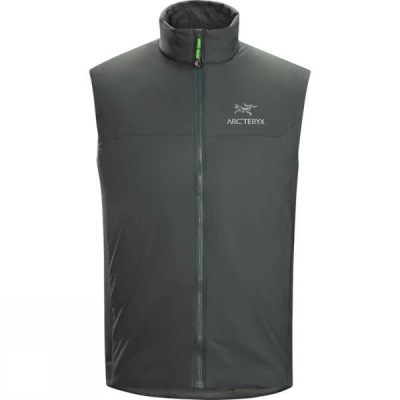 Arc'teryx Atom LT - Férfi Mellény - Olivazöld (Magyarország WBO472358)